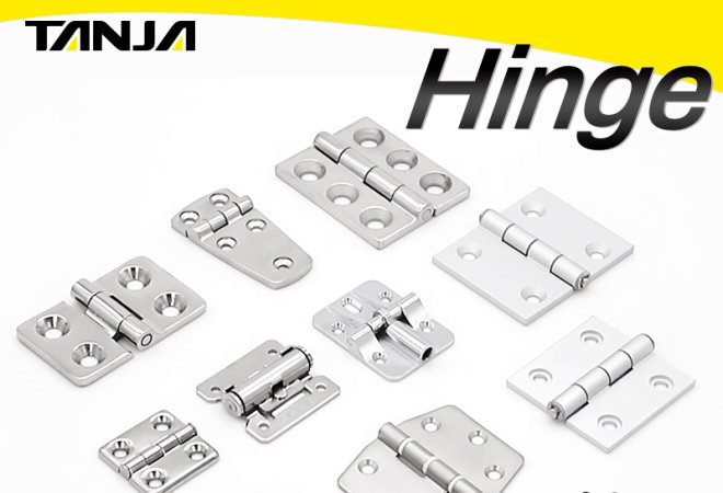What Are the Components of a Hinge?