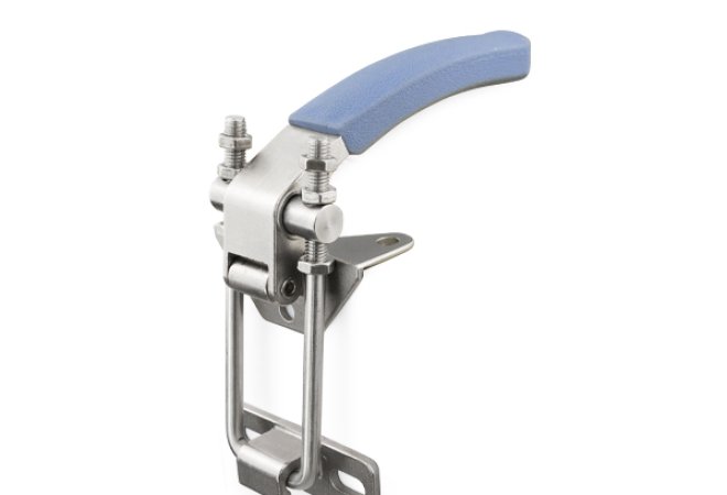 TANJA A229B Adjustable Right Angle Toggle Latch: Easy to Use, Strong in Performance