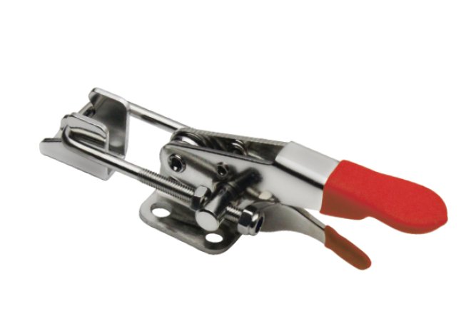 TANJA 40123 Adjustable Self-Locking Toggle Latch: Secure, Strong, and Adjustable